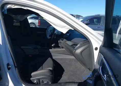 2022 Cadillac Ct5 Sport from USA, damaged, VIN 1G6DP5RK5N0137069